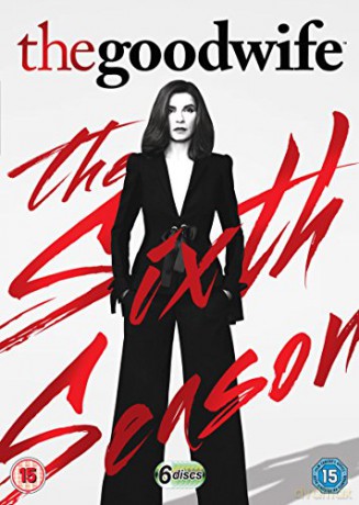 The Good Wife Season 6 [DVD]