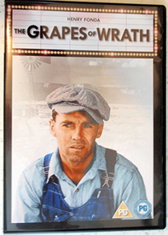 The Grapes Of Wrath (Grona gniewu) [DVD]