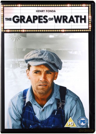 The Grapes Of Wrath (Grona gniewu) [DVD]