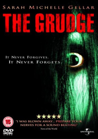 The Grudge [DVD]