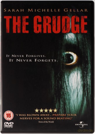 The Grudge [DVD]