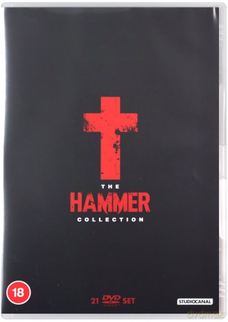 The Hammer Collection (21 Films) [21DVD]