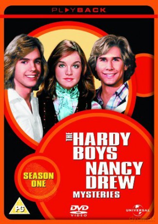 The Hardy Boys Nancy Drew Mysteries Season 1 [DVD]
