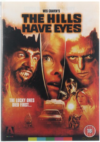 The Hills Have Eyes (Wzgórza mają oczy) [DVD]