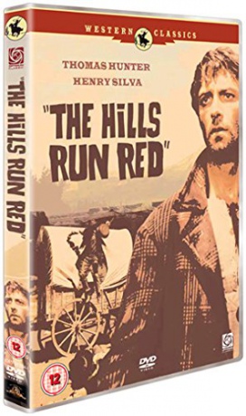 The Hills Run Red (Krwawe wzgórza) [DVD]