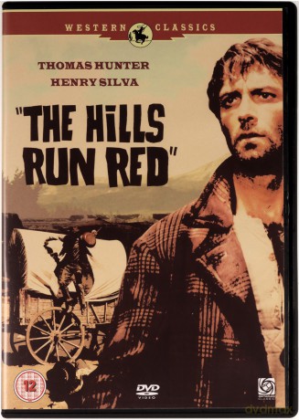 The Hills Run Red (Krwawe wzgórza) [DVD]