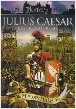 The History Makers - Julius Caesar [DVD]