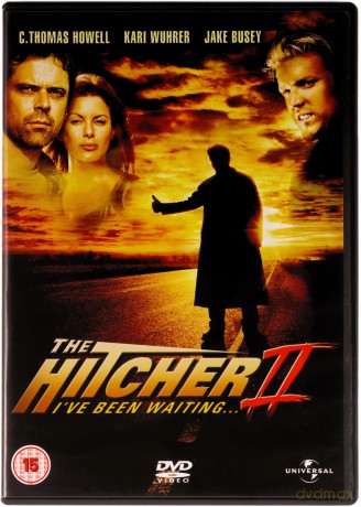 The Hitcher II (Autostopowicz: Wyścig o przetrwanie) [DVD]