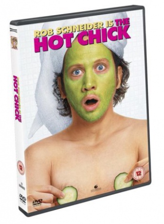 The Hot Chick (Gorąca laska) [DVD]