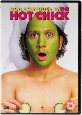 The Hot Chick (Gorąca laska) [DVD]