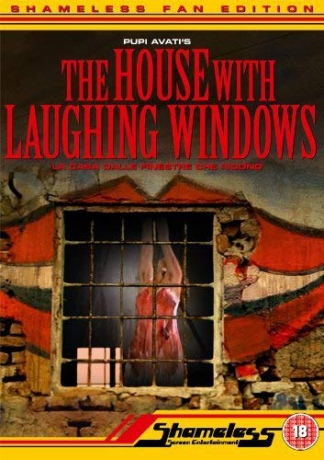 The House With Laughing Windows (Dom śmiejących się okien) [DVD]