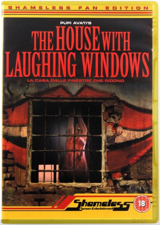 The House With Laughing Windows (Dom śmiejących się okien) [DVD]