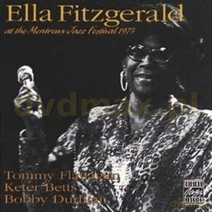 Ella Fitzgerald: At The Montreux Jazz Festival 1975 [CD]