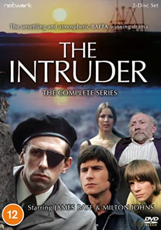 The Intruder - The Complete Series [DVD]
