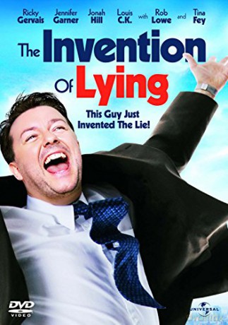 The Invention Of Lying (Było sobie kłamstwo) [DVD]