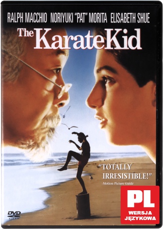 The Karate Kid (1984) [DVD]