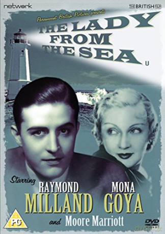 The Lady From The Sea [DVD]