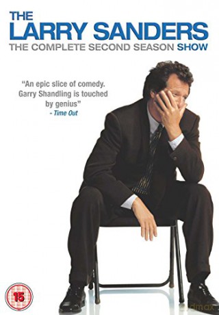 The Larry Sanders Show Season 2 [DVD]