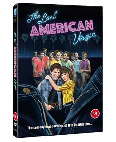 The Last American Virgin (Ostatnia amerykańska dziewica) [DVD]