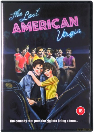 The Last American Virgin (Ostatnia amerykańska dziewica) [DVD]