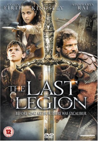 The Last Legion (Ostatni legion) [DVD]