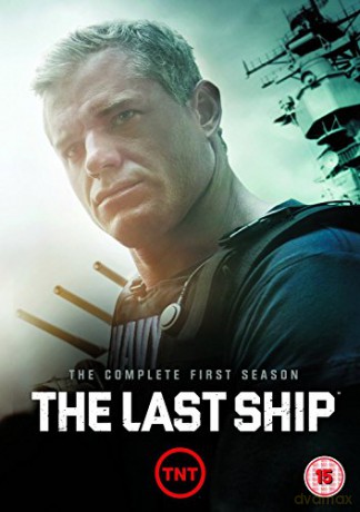 The Last Ship Season 1 (Ostatni okręt) [DVD]