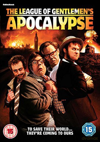 The League Of Gentlemens - Apocalypse [DVD]