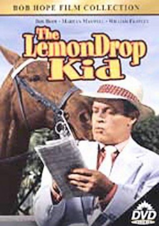 The Lemon Drop Kid (Cytrynowy drops) [DVD]