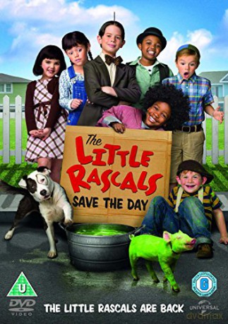 The Little Rascals Save The Day [DVD]