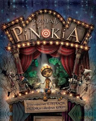 Przygody Pinokia Tw - Praca Zbiorowa  [KSIĄŻKA]