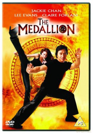 The Medallion (Medalion) [DVD]