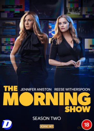 The Morning Show Season 2 [DVD]