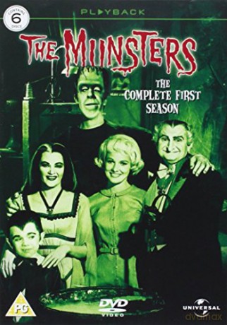 The Munsters Season 1 [DVD]