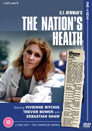 The Nations Health - The Complete Series [DVD]
