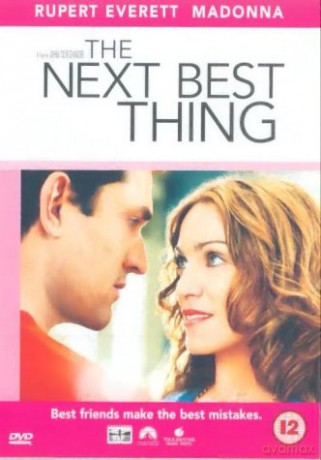 The Next Best Thing (Układ prawie idealny) [DVD]