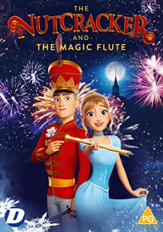 The Nutcracker And The Magic Flute [DVD]