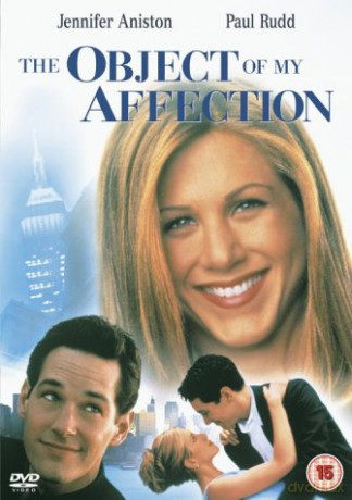 The Object Of My Affection (Moja miłość) [DVD]