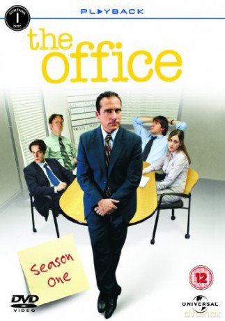 The Office - An American Workplace Season 1 (Biuro) [DVD]