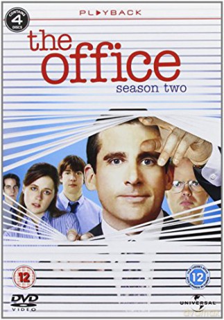 The Office - An American Workplace Season 2 (Biuro) [DVD]