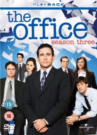 The Office - An American Workplace Season 3 (Biuro) [DVD]