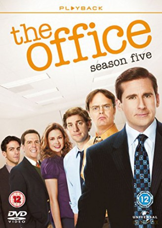 The Office - An American Workplace Season 5 (Biuro) [DVD]