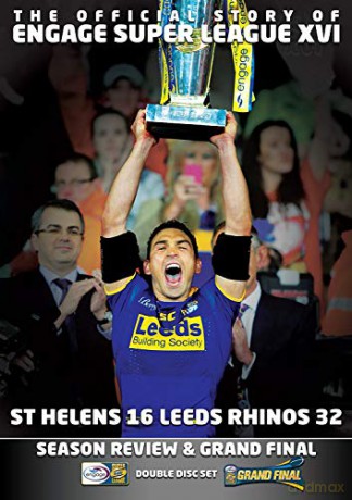 The Official Story Of Engage Super League XVI 2011 [DVD]