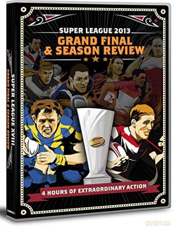 The Official Story Of Super League XVIII 2013 [DVD]