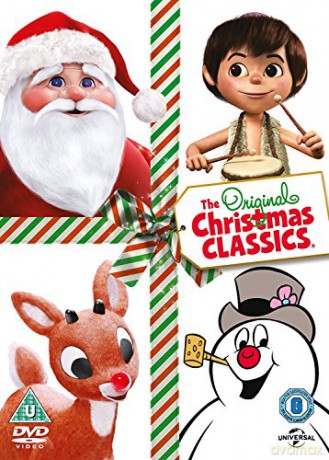 The Original Christmas Classics [DVD]
