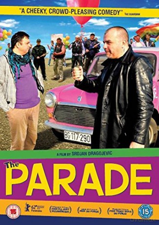 The Parade (Parada) [DVD]