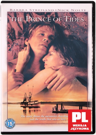 Książę przypływów [DVD]