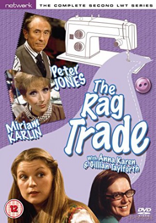 The Rag Trade Series 2 [DVD]