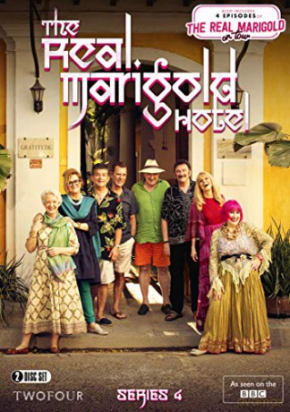 The Real Marigold Hotel Series 4 [DVD]
