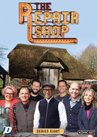 The Repair Shop Series 8 [DVD]