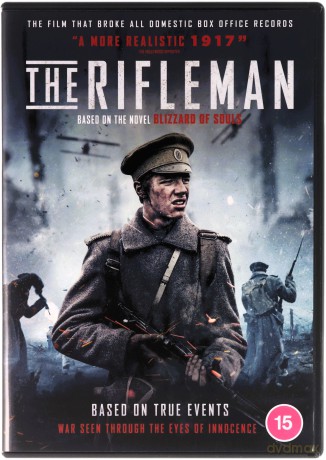 The Rifleman (Burza dusz) [DVD]